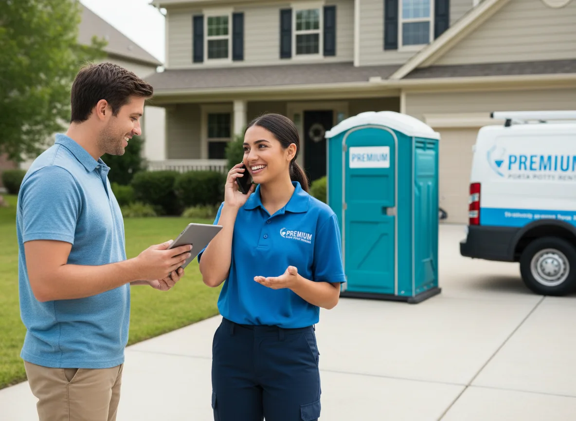 VIP Portable Toilets Bluffton, MN FAQs
